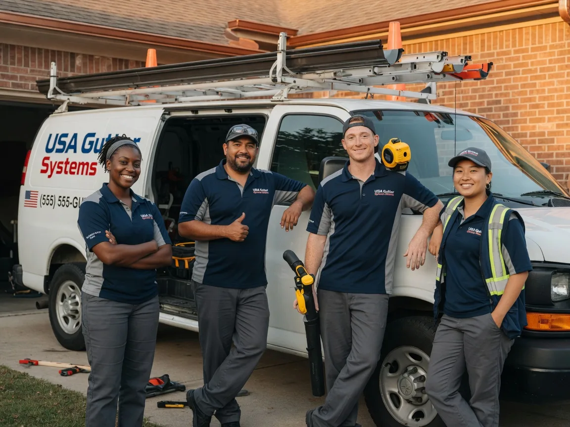 Gutter Installation company in Newcomb, TN