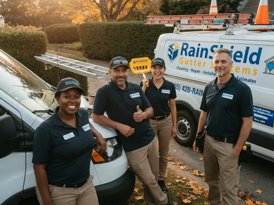 Gutter Installation company in Newcomb, TN