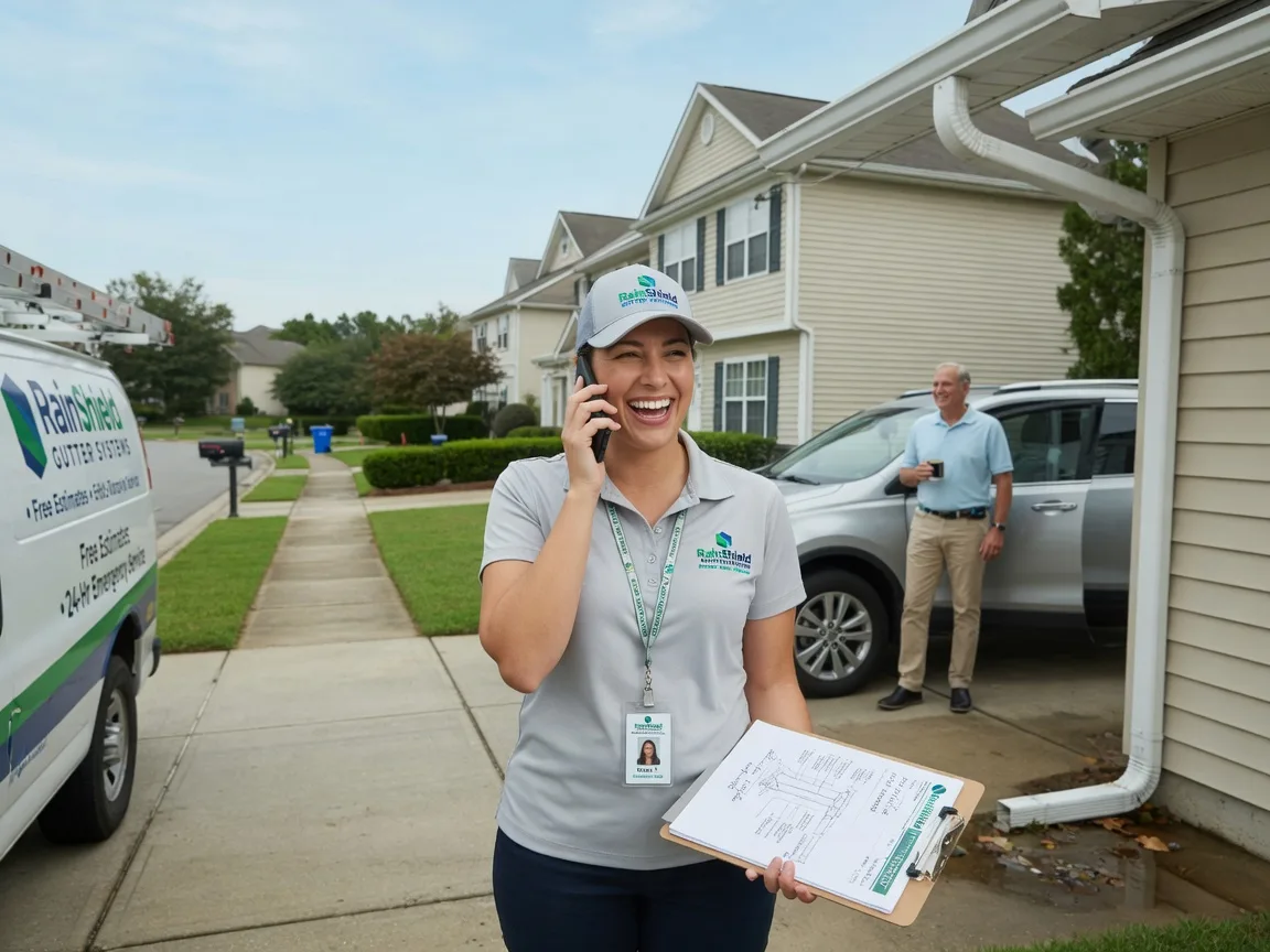 Gutter Installation Newcomb, TN FAQs
